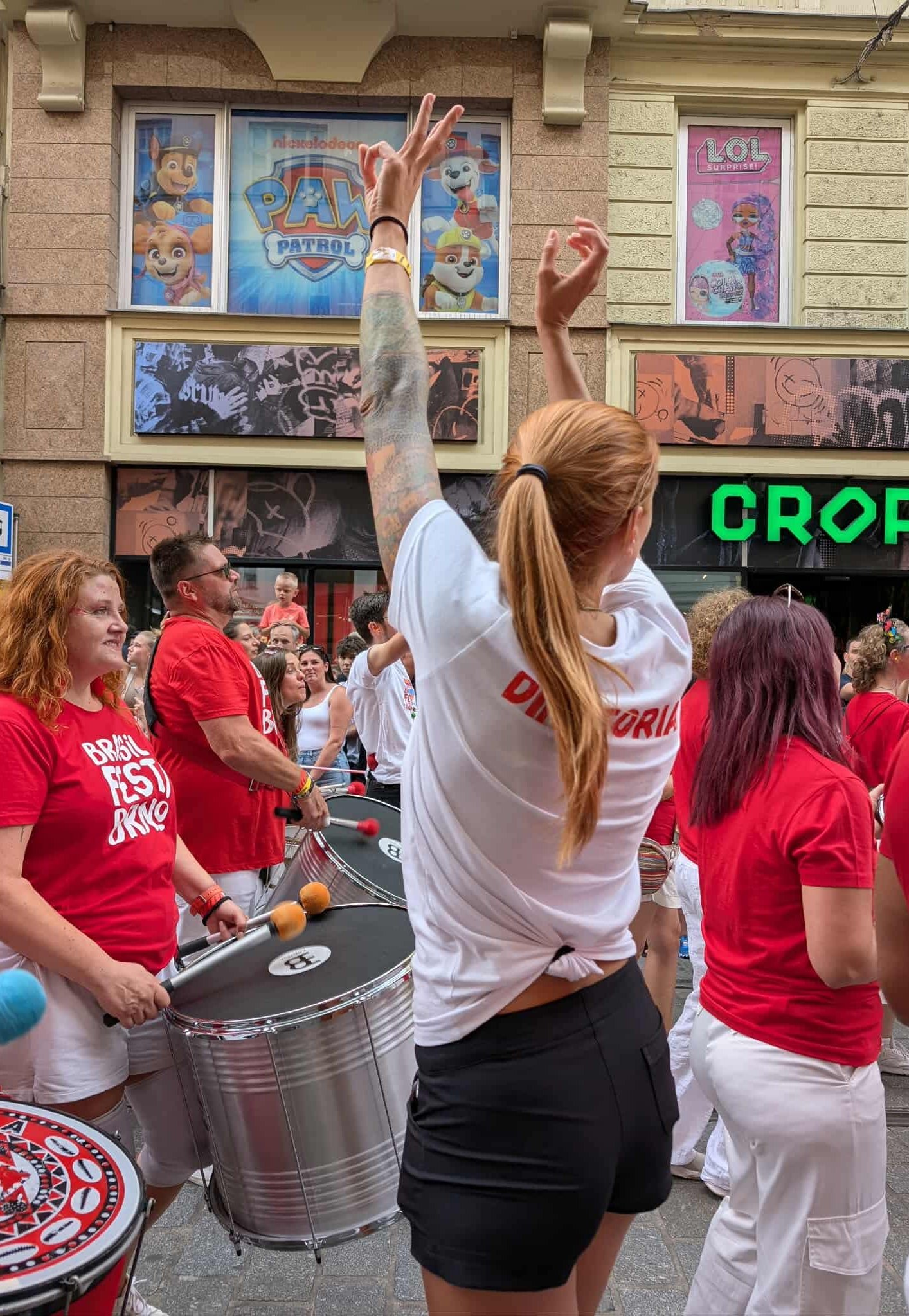 Brasil Fest Brno - Diretoria 2025